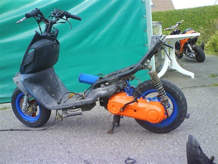 Aprilia sonic billede 14