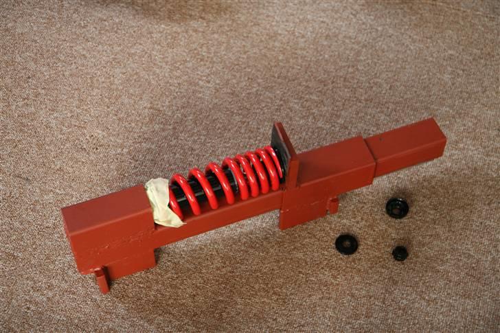 Suzuki RMX Under opbygning billede 4