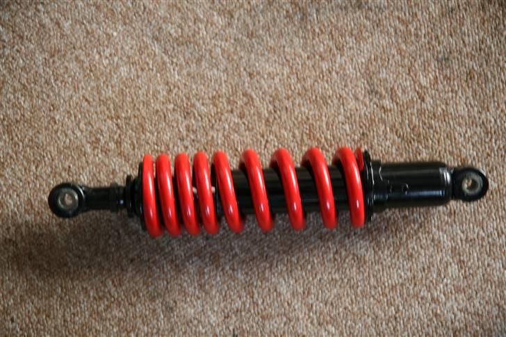 Suzuki RMX Under opbygning billede 7