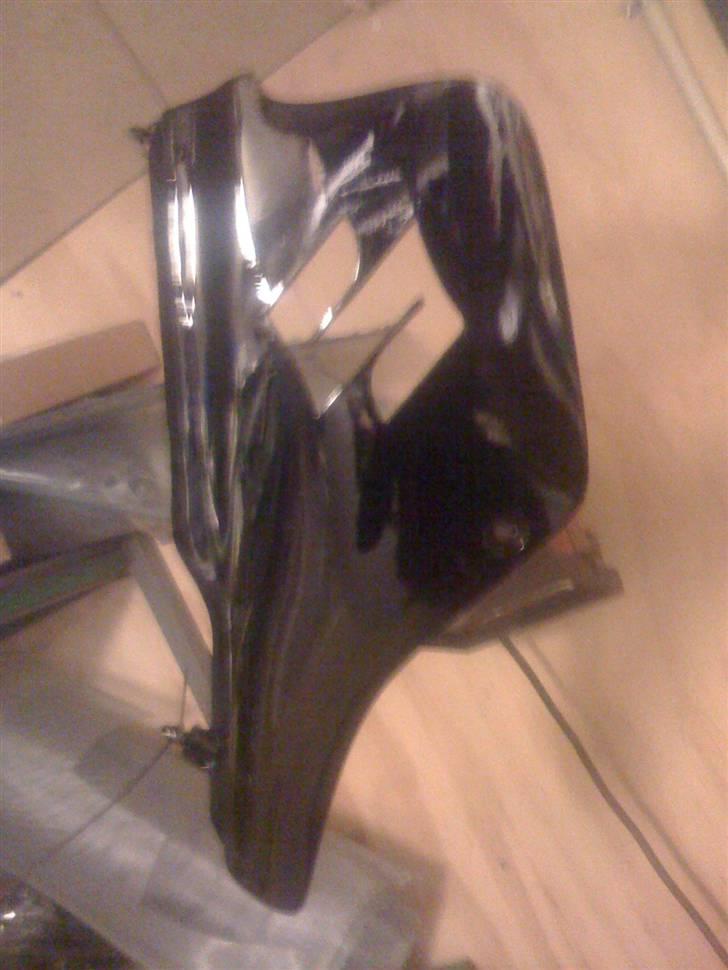 Suzuki RMX Under opbygning billede 9