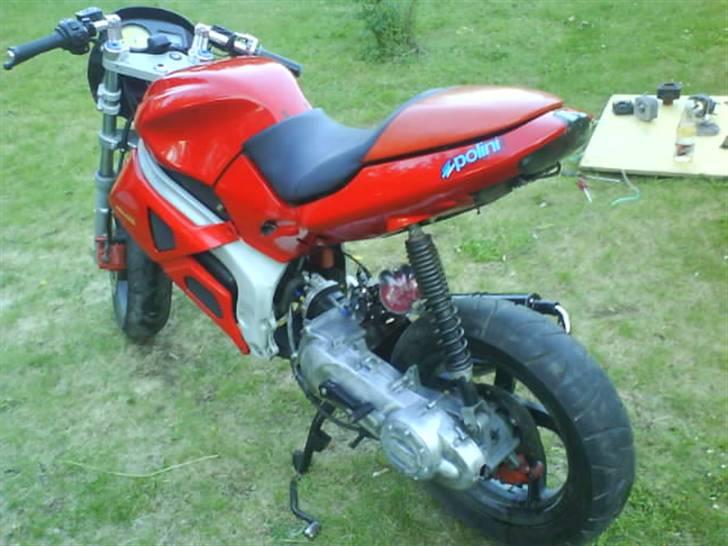 Gilera dna SOLGT billede 4