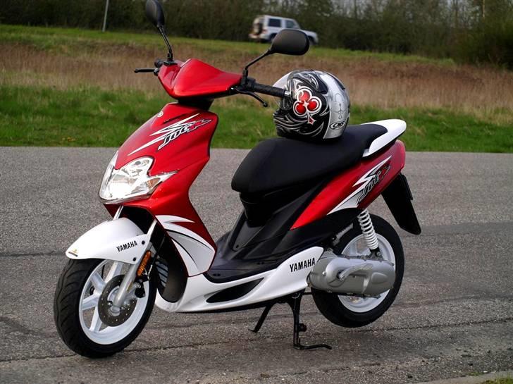 Yamaha jog R. billede 1