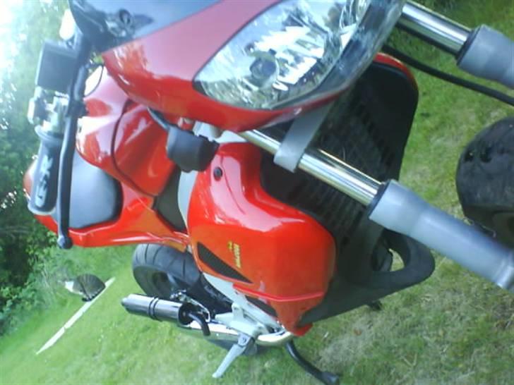 Gilera dna SOLGT billede 6