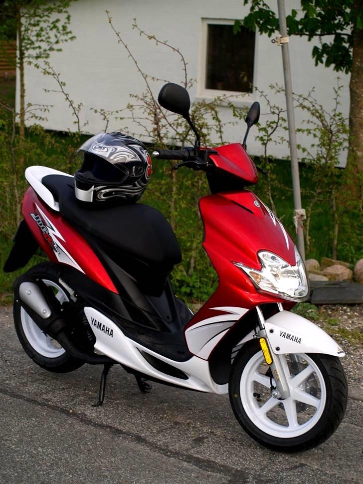 Yamaha jog R. billede 2