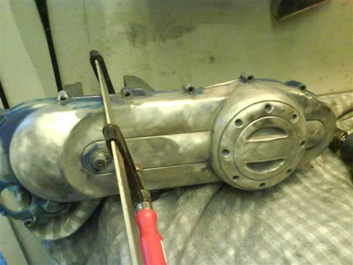 Gilera dna SOLGT billede 7