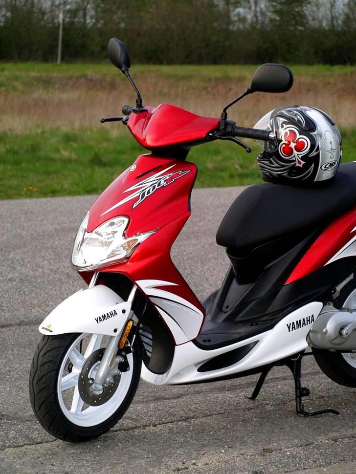 Yamaha jog R. billede 3