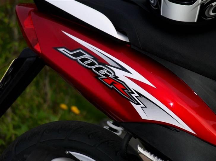 Yamaha jog R. billede 5