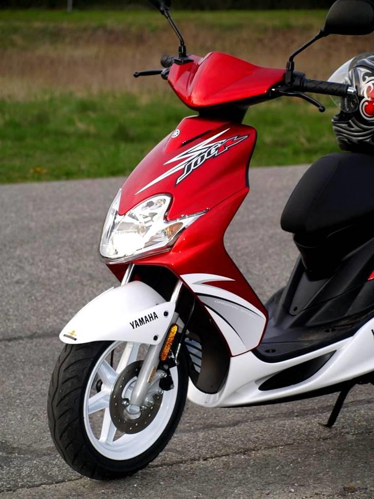 Yamaha jog R. billede 6