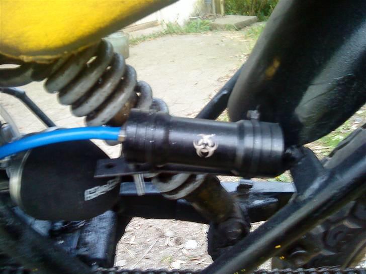 Suzuki RMX til salg haha BYD! billede 8