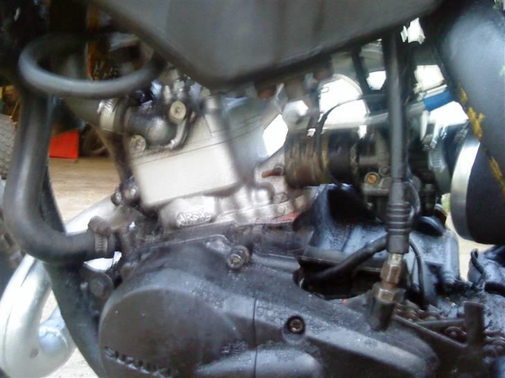 Suzuki RMX til salg haha BYD! billede 9