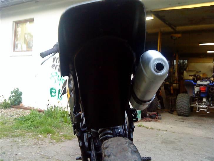 Suzuki RMX til salg haha BYD! billede 10