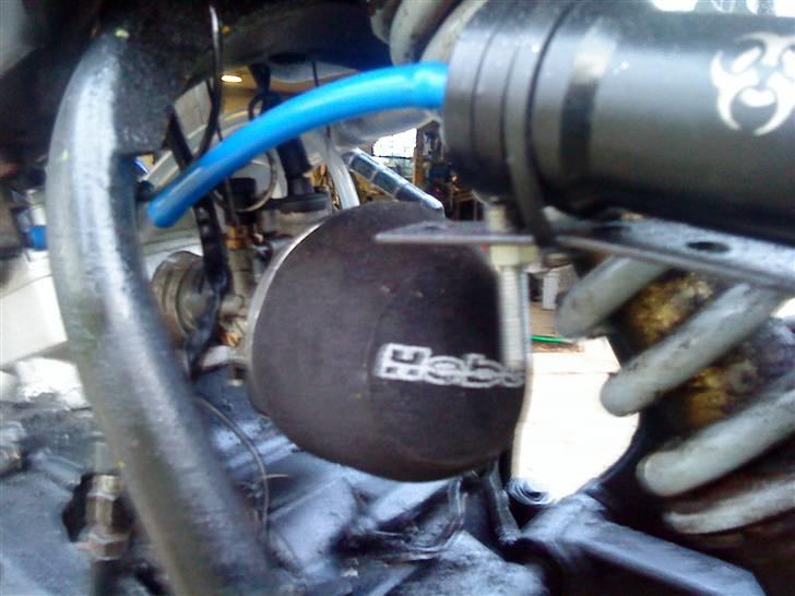 Suzuki RMX til salg haha BYD! billede 11