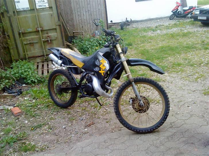 Suzuki RMX til salg haha BYD! billede 12