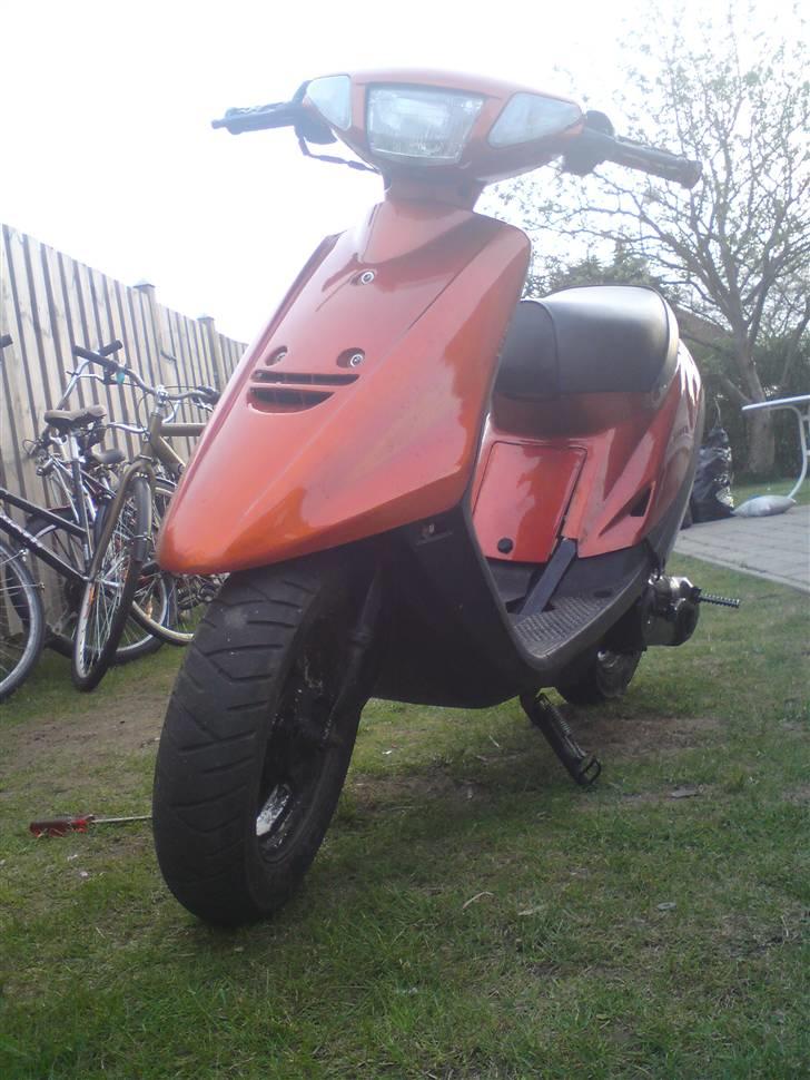 Yamaha jog fs billede 1