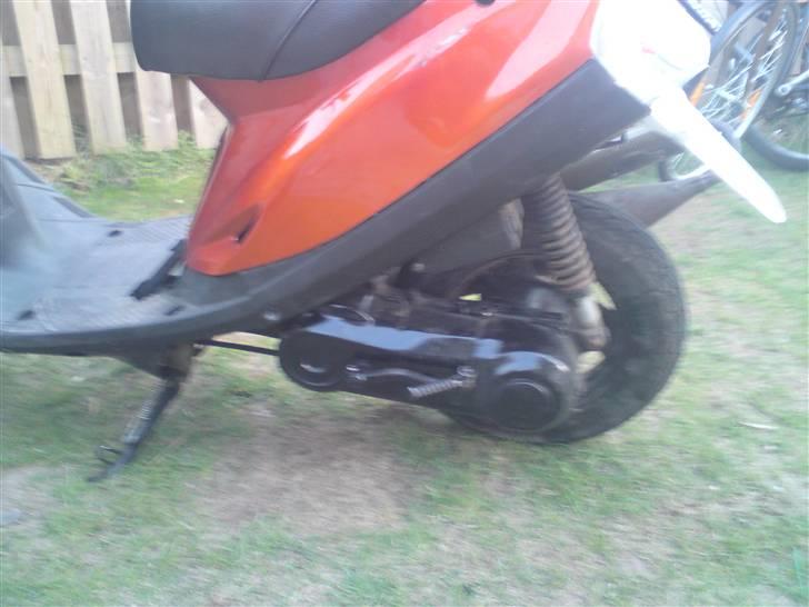 Yamaha jog fs billede 2