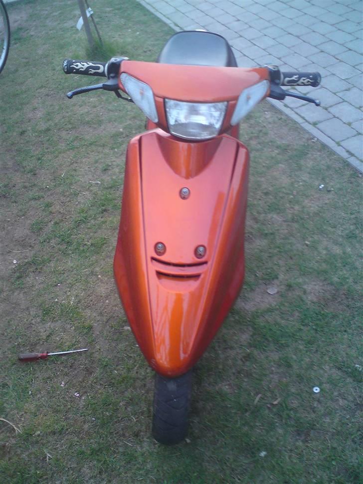 Yamaha jog fs billede 3