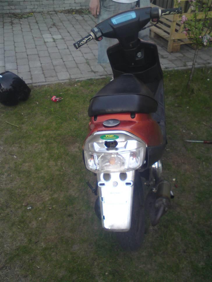 Yamaha jog fs billede 4