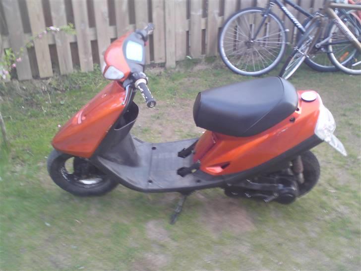 Yamaha jog fs billede 5