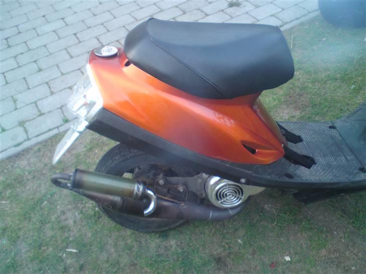 Yamaha jog fs billede 6