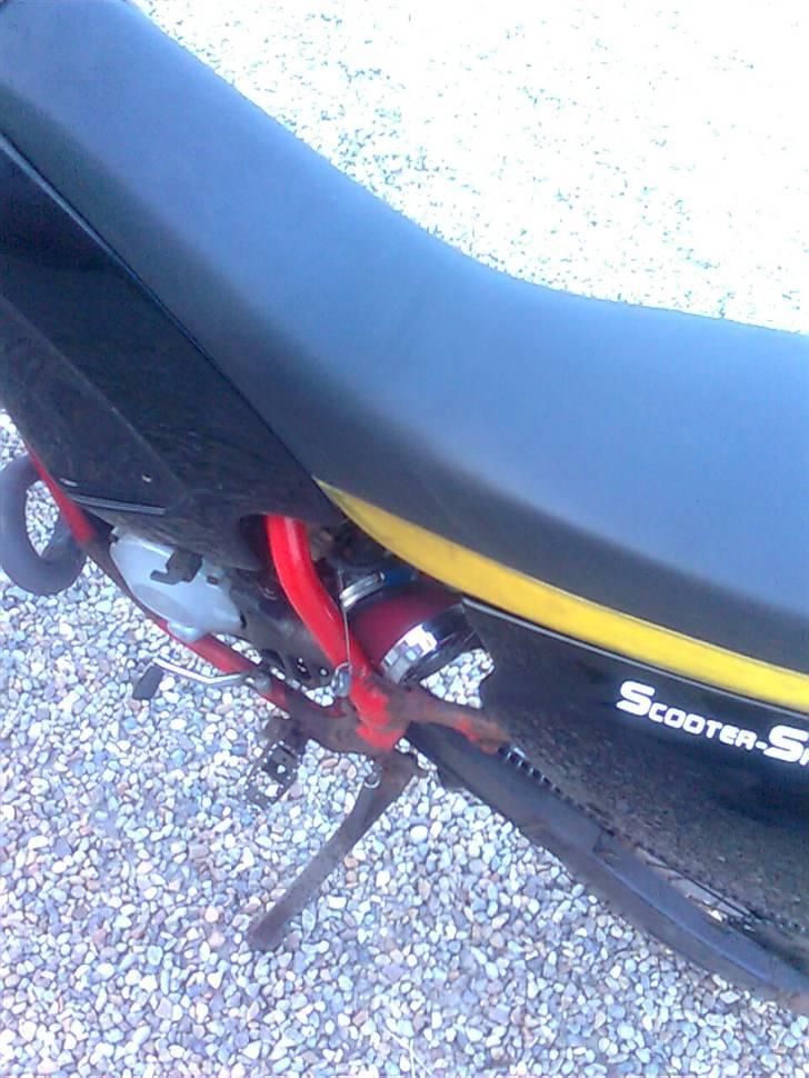 Aprilia rx 50 billede 5