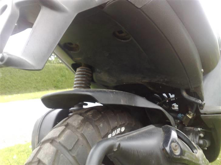 Aprilia SR50 ditech LC DD SOLGT billede 7