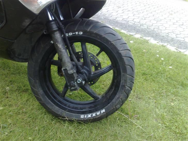 Aprilia SR50 ditech LC DD SOLGT billede 8