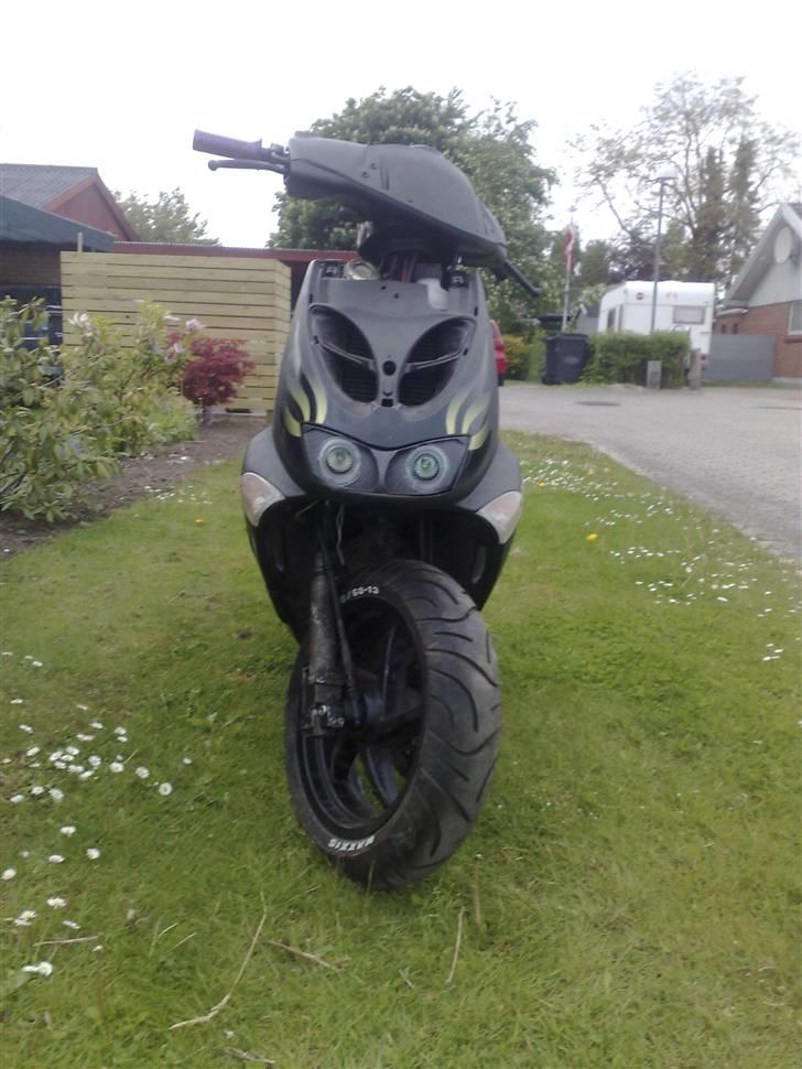 Aprilia SR50 ditech LC DD SOLGT billede 9