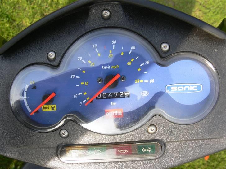 Aprilia snoic byttet til rs50 billede 9