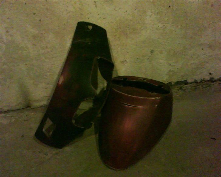 Piaggio Zip projekt billede 3