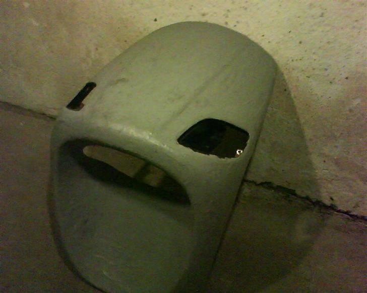 Piaggio Zip projekt billede 4