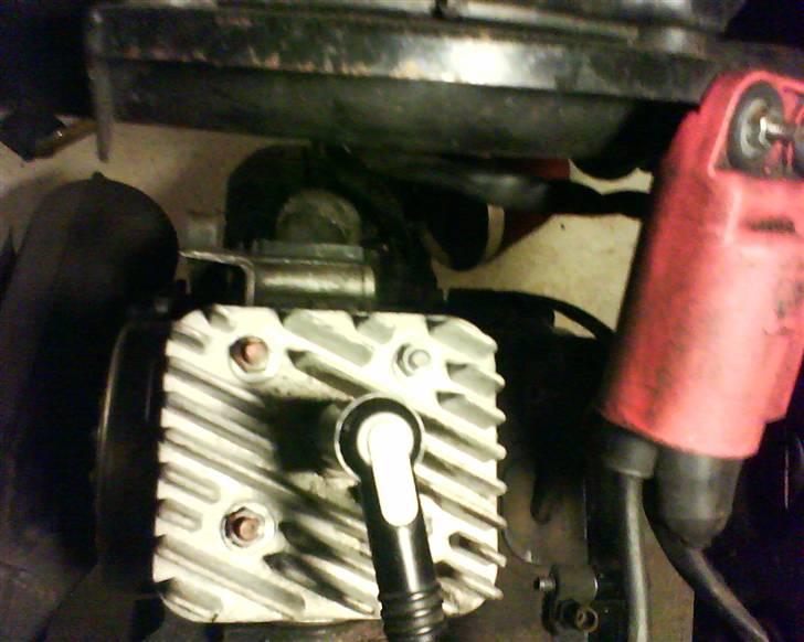 Piaggio Zip projekt billede 5