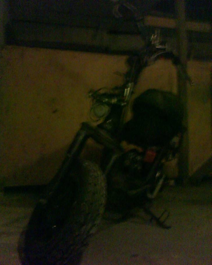 Piaggio Zip projekt billede 9