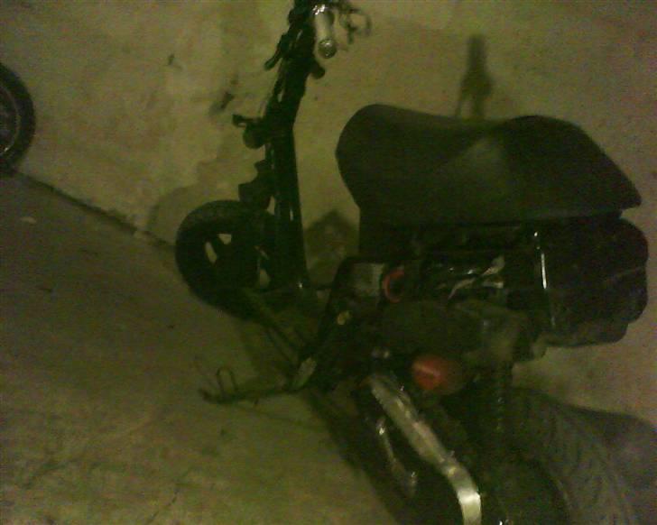 Piaggio Zip projekt billede 10