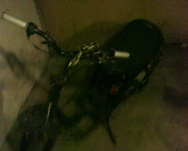 Piaggio Zip projekt billede 11