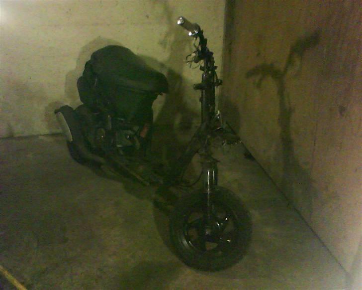 Piaggio Zip projekt billede 12