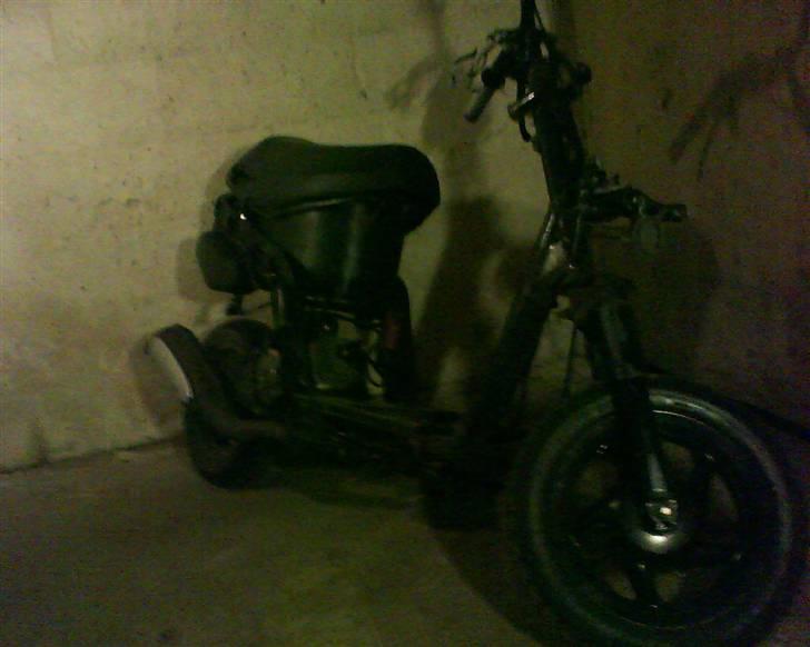 Piaggio Zip projekt billede 13