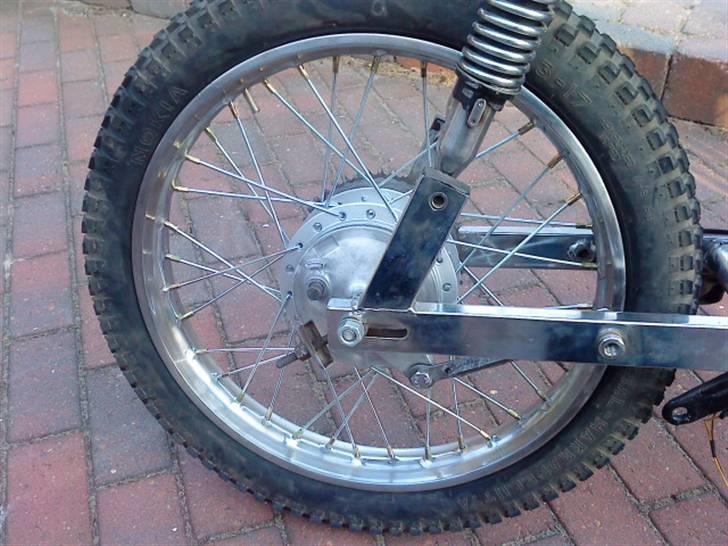 Yamaha 4gear Projekt  billede 3