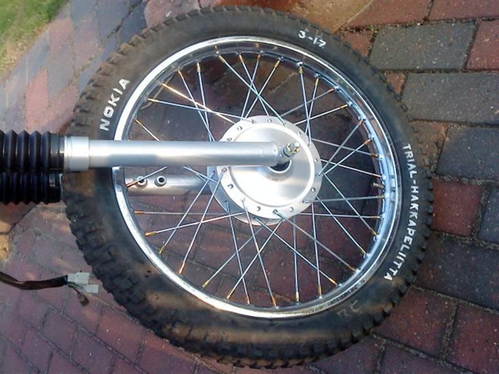 Yamaha 4gear Projekt  billede 4