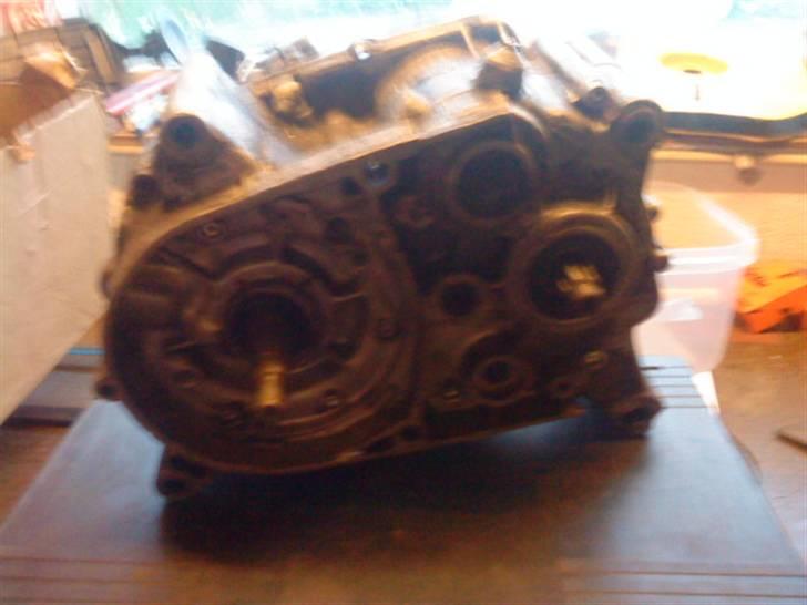 Yamaha 4gear Projekt  billede 7