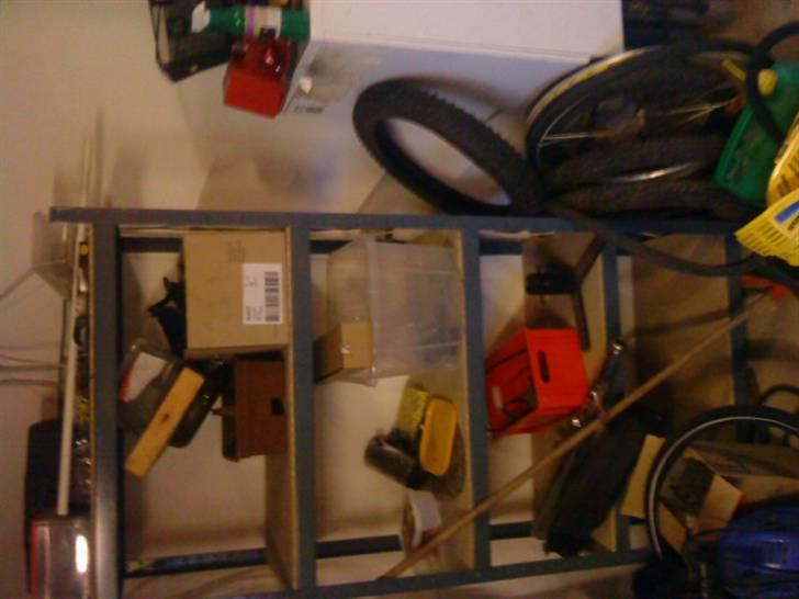 Yamaha 4gear Projekt  billede 11