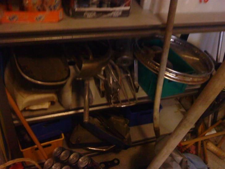 Yamaha 4gear Projekt  billede 12