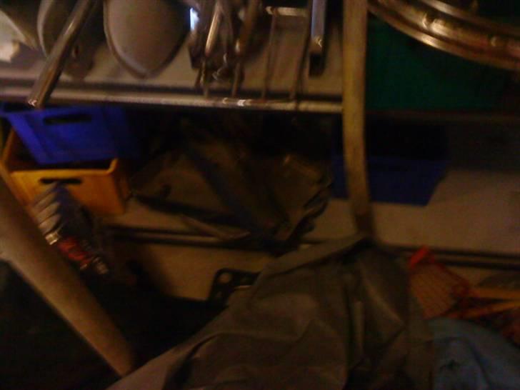 Yamaha 4gear Projekt  billede 13