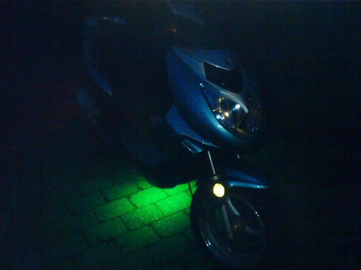 Baotian BT49QT-12 TILSALG! billede 10