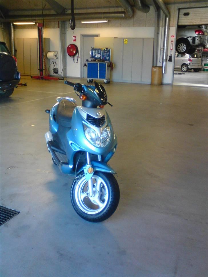 Baotian BT49QT-12 TILSALG! billede 11