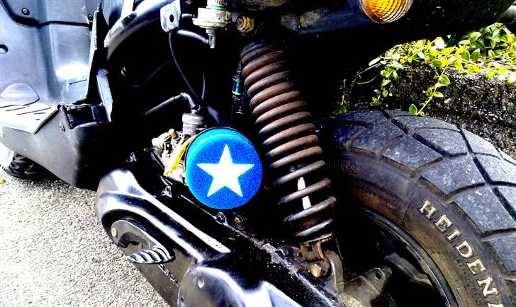 Peugeot tkr - SOLGT billede 1