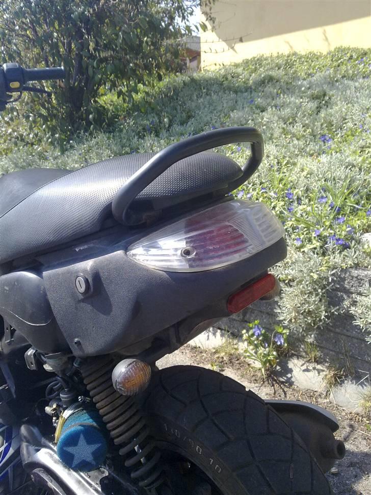 Peugeot tkr - SOLGT billede 2