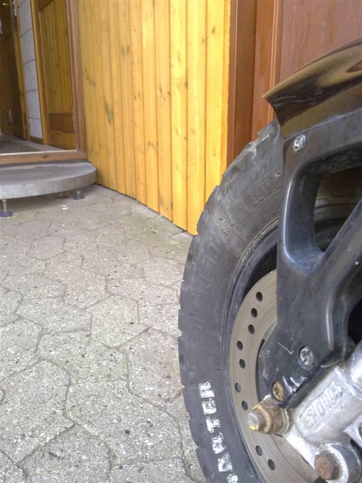 Peugeot tkr - SOLGT billede 6