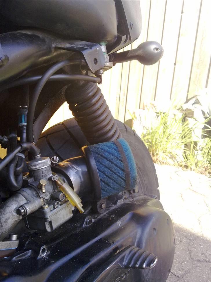 Peugeot tkr - SOLGT billede 7