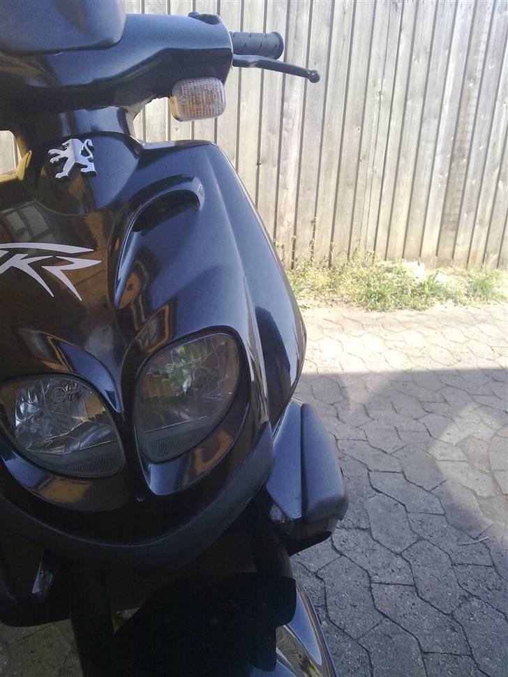 Peugeot tkr - SOLGT billede 8