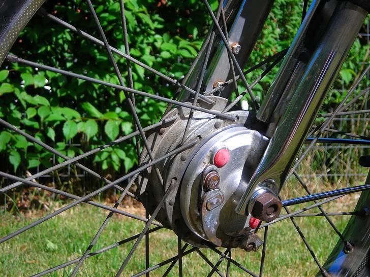 Puch Maxi e50 solgt billede 4